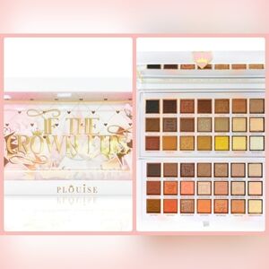 P.Louise 👑 If the Crown Fits 👑 Palette. Brand New 💎